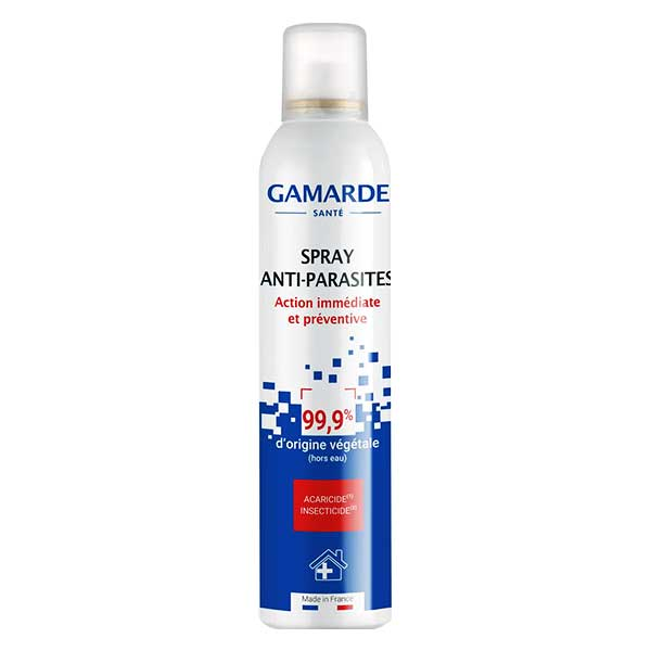Biocide Spray Anti-Parasites 250ml