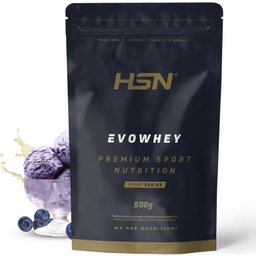 Evowhey Protein Helado de Arándanos 500g