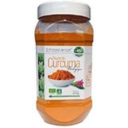 Ecoidées Poudre De Curcuma Bio 500 G