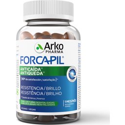 Forcapil Anti-Chute Gummies 60uts