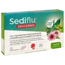 Sediflu Hiver 15 Comprimés