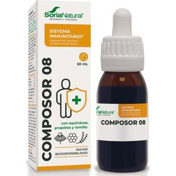 Composor 08 XXI Echina Complex 50ml