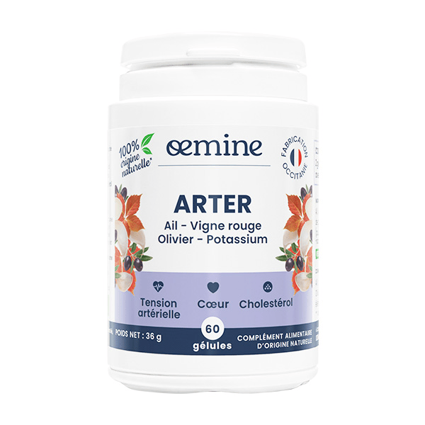 Arter 60 gélules
