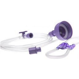 Compat Ella Universal Set Enfit 1 tube