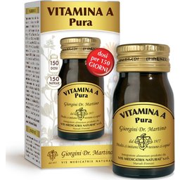 Vitamine A Pure 150comp