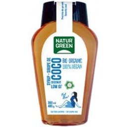 Sirop de noix de coco biologique 360 ml