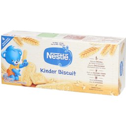 Nestlé® Biscuits pour enfants après 8 mois