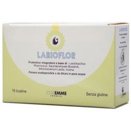Labioflor 16uts