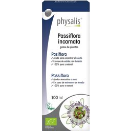 Passiflore Incarnata Extrait Hydroalcoolique Bio 100ml