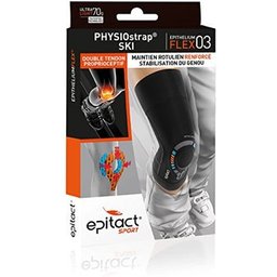 Sport Genouillère Epithelium Flex 03 Taille S 1 Unité