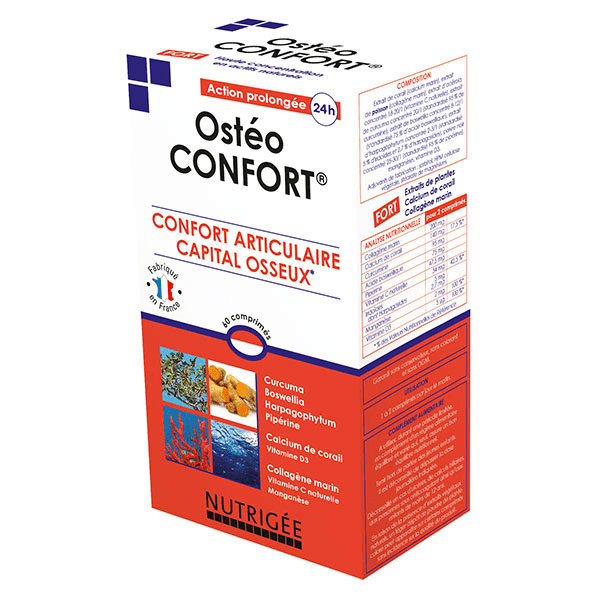 Ostéo Confort 60 comprimés