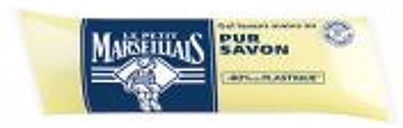 Gel Lavant Mains au Pur Savon Toutes Peaux Recharge 250 ml - Berlingot 250 ml