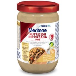 Pâte de poulet et de champignons Nestlé Chicken & Mushroom Paste 300g