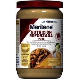 Pâte de poulet et de champignons Nestlé Resource Chicken & Mushroom Paste 300g
