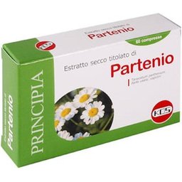 Partenio Extrait Sec 60comp