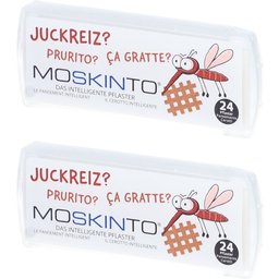 Pansement intelligent spécial piqûres de moustiques