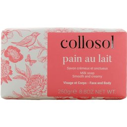 Pain Au Lait Savon Visage et Corps 250g