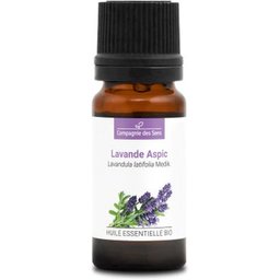 Huile Essentielle Lavande Aspic Bio 10ml