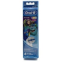 OralB Brossettes de rechange Stages Power Cars 4 Brosettes