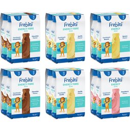 Frebini® Energy Fibre Drink + Energy Drink