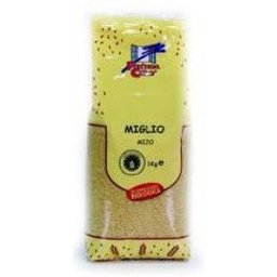 MILLET DÉC. BIO 1KG