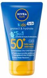 Sun Protect & Hydrate Kids 5en1 Solaire SPF50+ 50 ml - Tube 50 ml