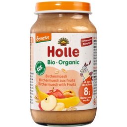 Bocal Muesli Bouleau Bio 8 Mois 220g