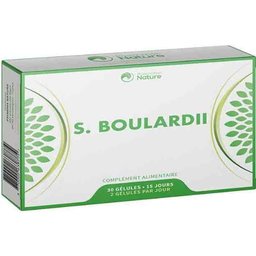 Prescription Nat Boulardii Gelul30