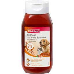 Beaphar® Huile de Saumon