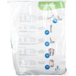 Gelbodies Protège talon & coude 25 - 30 cm