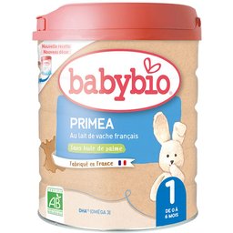 Priméa Lait en poudre premier âge pour nourisson 1 de 0 à 6 mois