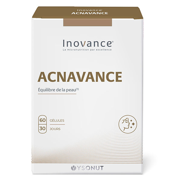 Acnavance 60 gélules