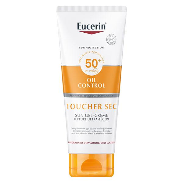 Sun Protection Oil Control Toucher Sec SPF50+ 200ml