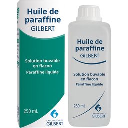 Huile de paraffine