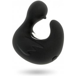 Stimulateur de dé à coudre en silicone Blacksilver Duckymania 1 pc