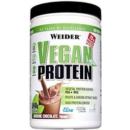 Proteína Vegana Vainilla 540g