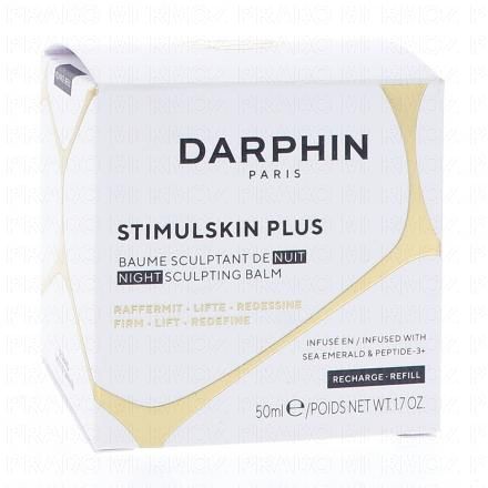 Stimulskin Plus Baume Sculptant de Nuit 50ml eco recharge 50ml