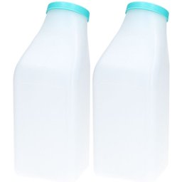 Warwick Sasco Urinal 1l avec couvercle et poignée