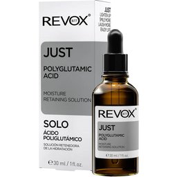 Just Polyglutamic Acid Moisture Retaining Solution 30ml