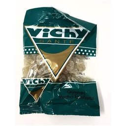 Vichy Santé Gommes Menthol Eucalyptus 100g