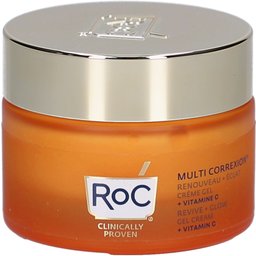 RoC® Multi Correxion® Renouveau + Eclat Crème Gel