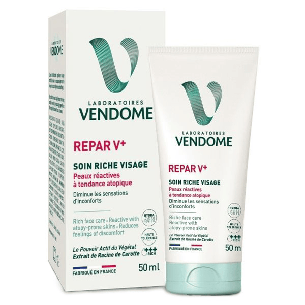 - Soin Riche Visage REPARV+ 50ml