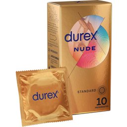 Nude XL Préservatifs Ultra-Fin 10 uts