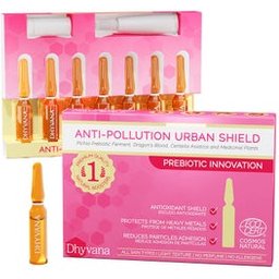 Beauty Anti Pollution Urban Shield 7x2ml