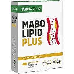 Mabolipid Plus 30comp