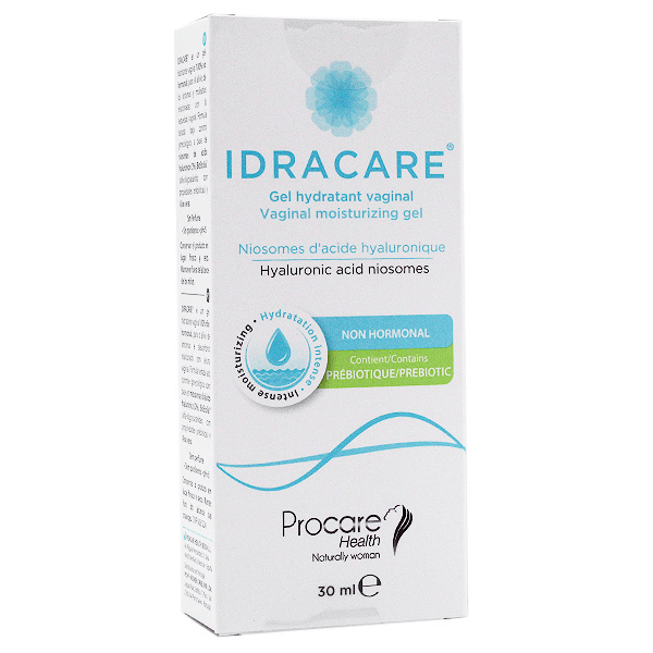 Idracare Gel Vaginal 30ml
