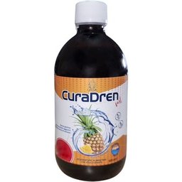 Cura Farma Curadren Fast Ananas 500ml