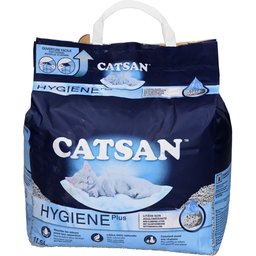 Catsan® Hygiene Plus Litière pour chats