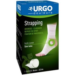 Strapping Bande 8cm x 2,5cm