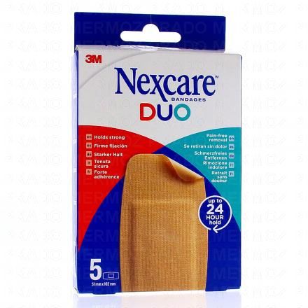Duo pansements x5